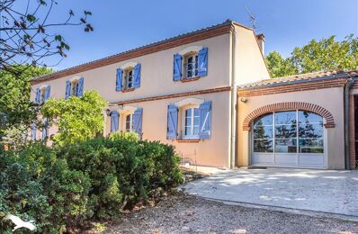vente maison 568 300 € à proximité de Montrabé (31850)