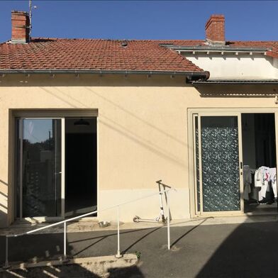 Maison 5 pièces 105 m²