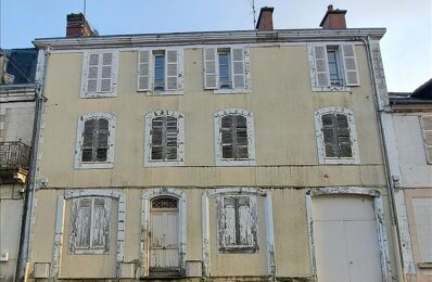 vente immeuble 230 000 € à proximité de Coussac-Bonneval (87500)