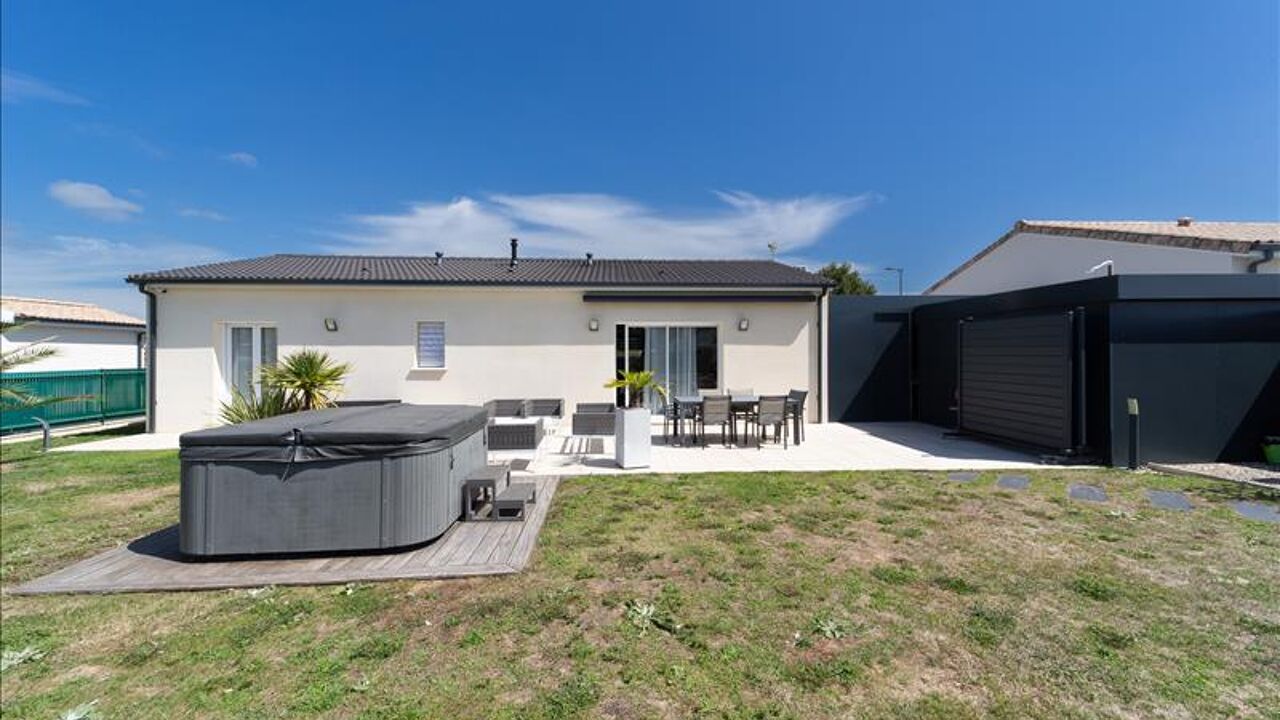 maison 4 pièces 93 m2 à vendre à Ambarès-Et-Lagrave (33440)