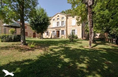 vente maison 598 000 € à proximité de Gavarret-sur-Aulouste (32390)
