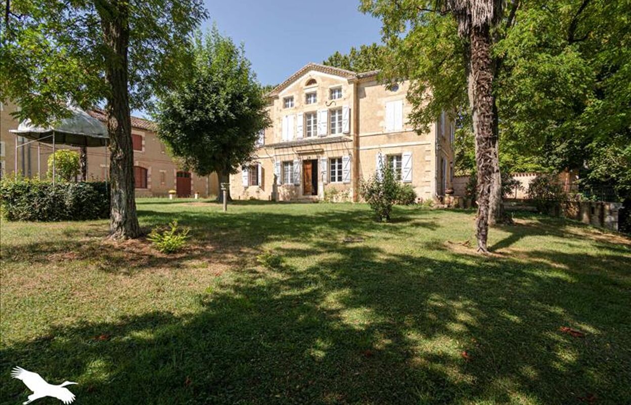 maison 10 pièces 348 m2 à vendre à Montestruc-sur-Gers (32390)