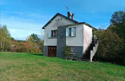 maison 3 pièces 62 m2 à vendre à Rilhac-Treignac (19260)