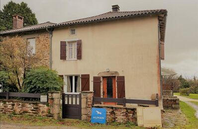 vente maison 39 550 € à proximité de Chabanais (16150)