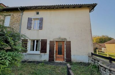 vente maison 39 550 € à proximité de Cussac (87150)