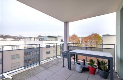 appartement 4 pièces 86 m2 à vendre à Lyon 9 (69009)