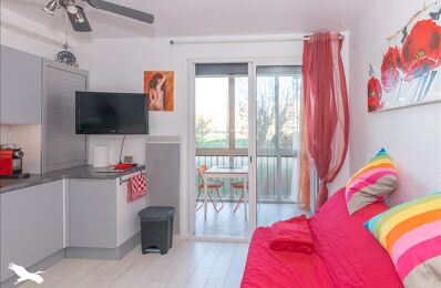 vente appartement 113 800 € à proximité de Marseillan (34340)