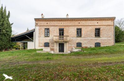 vente maison 480 000 € à proximité de Castagnac (31310)