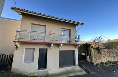 vente maison 145 000 € à proximité de Vergoignan (32720)