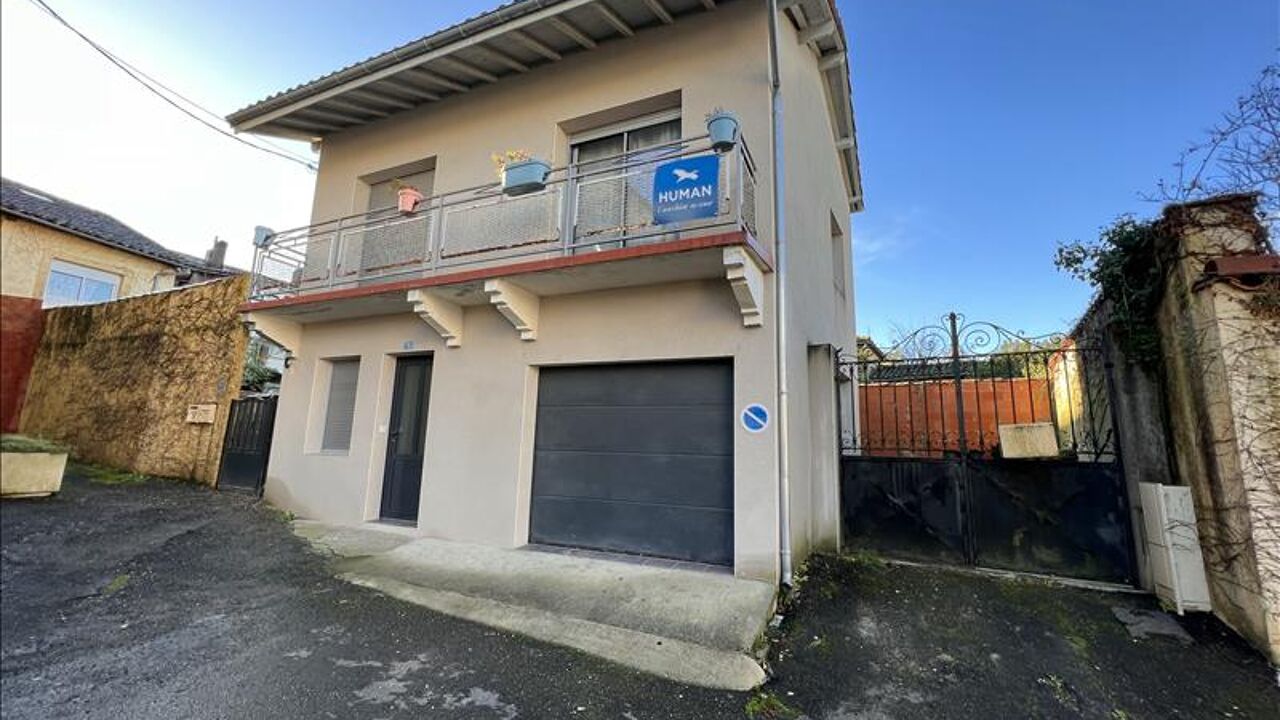 maison 3 pièces 73 m2 à vendre à Nogaro (32110)