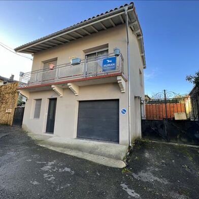 Maison 3 pièces 73 m²