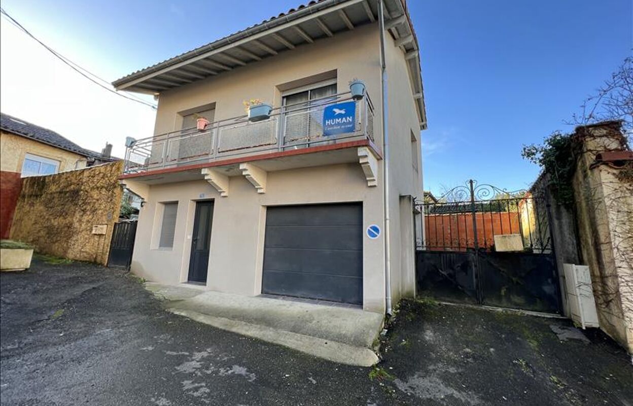 maison 3 pièces 73 m2 à vendre à Nogaro (32110)