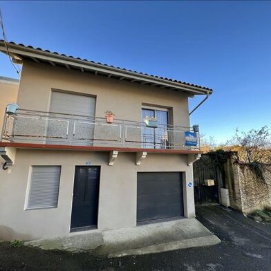 Maison 3 pièces 73 m²