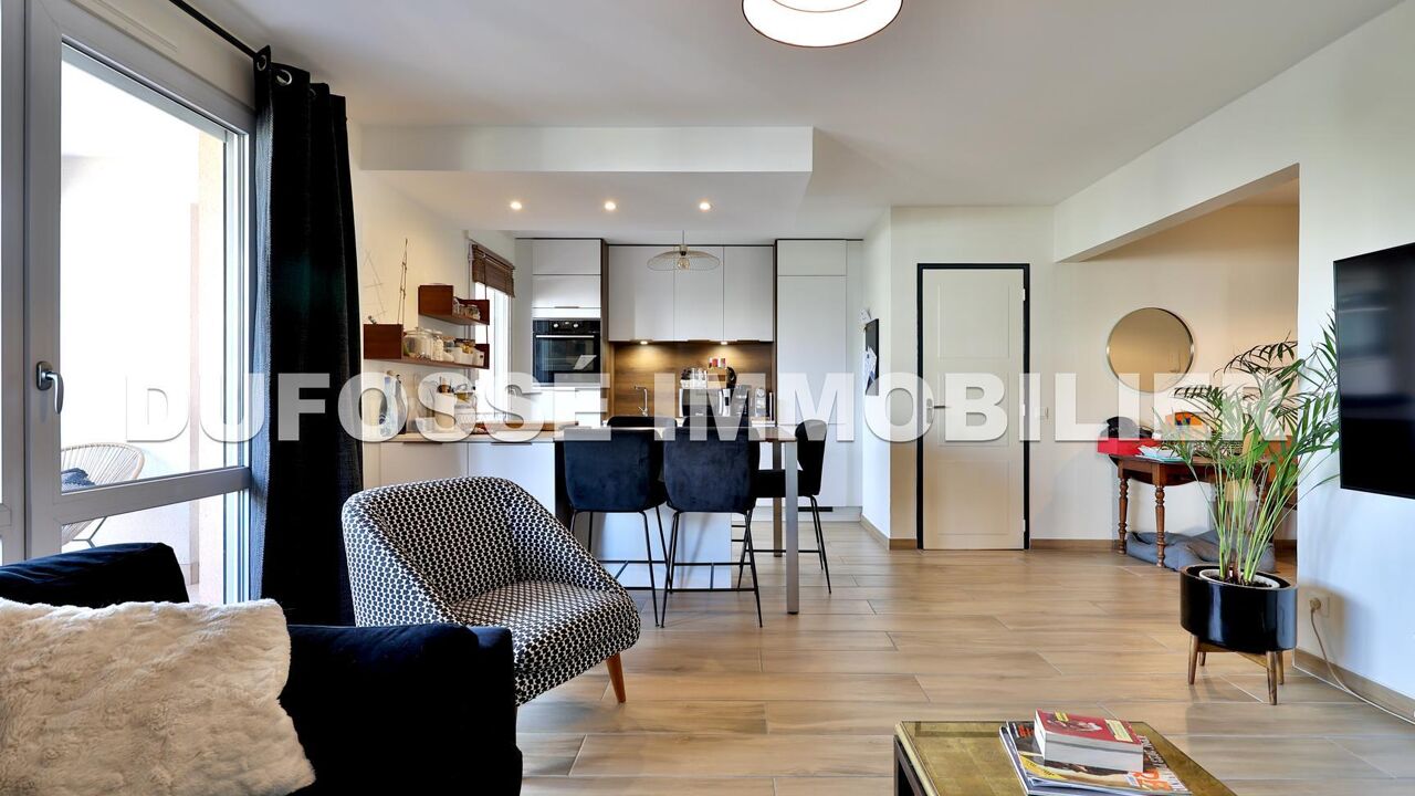 appartement 4 pièces 83 m2 à vendre à Tassin-la-Demi-Lune (69160)