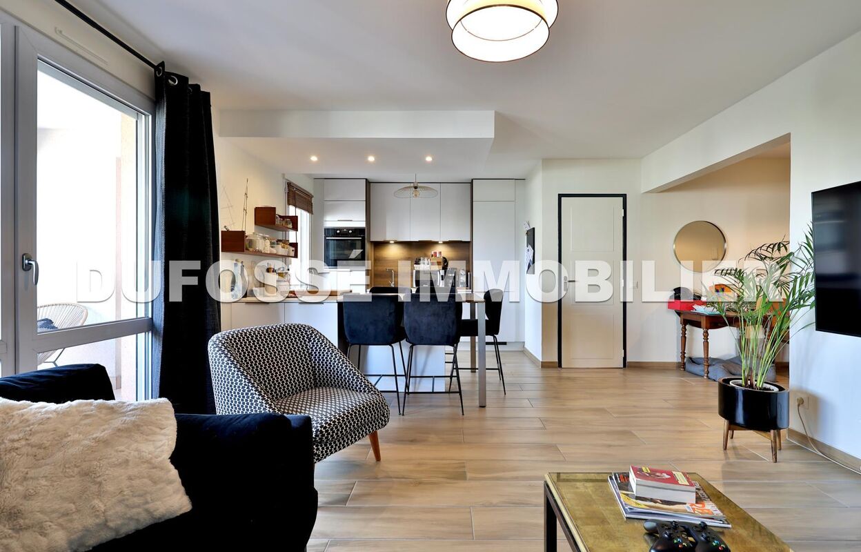 appartement 4 pièces 83 m2 à vendre à Tassin-la-Demi-Lune (69160)