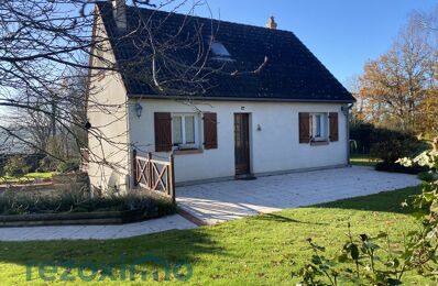 vente maison 240 000 € à proximité de Ouilly-le-Vicomte (14100)