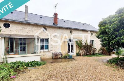 vente maison 260 000 € à proximité de Saint-Gervais-les-Trois-Clochers (86230)