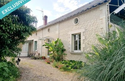 vente maison 260 000 € à proximité de Saint-Sauveur (86100)