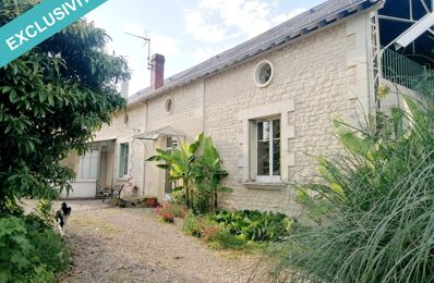 vente maison 260 000 € à proximité de Usseau (86230)