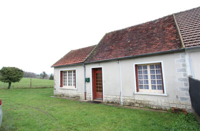 vente maison 58 000 € à proximité de La Charité-sur-Loire (58400)