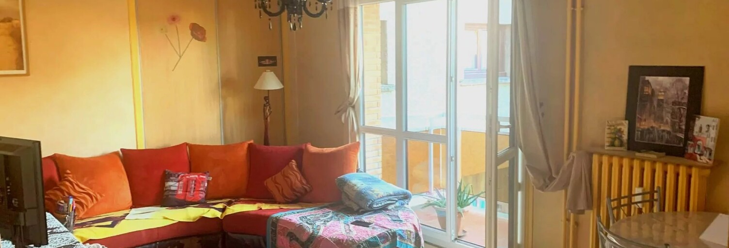 Appartement 2 Pièces 40 m² à vendre à Toulouse (31400)