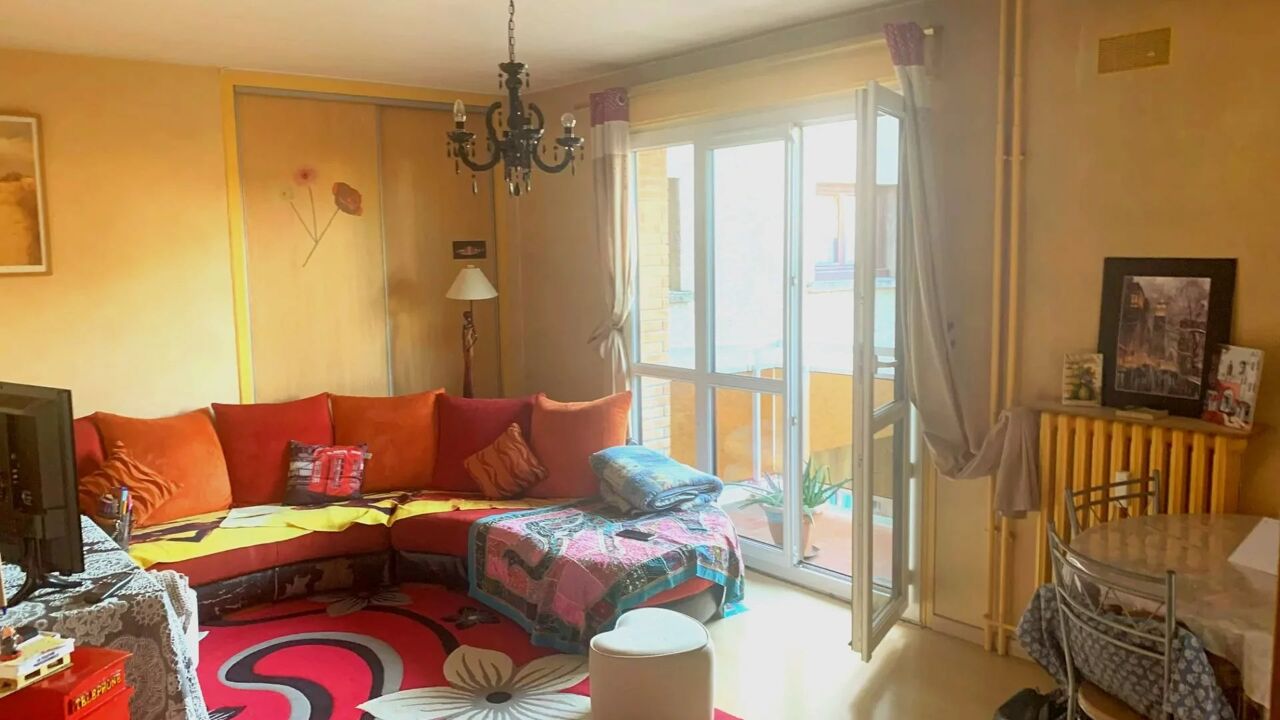 appartement 2 pièces 40 m2 à vendre à Toulouse (31400)