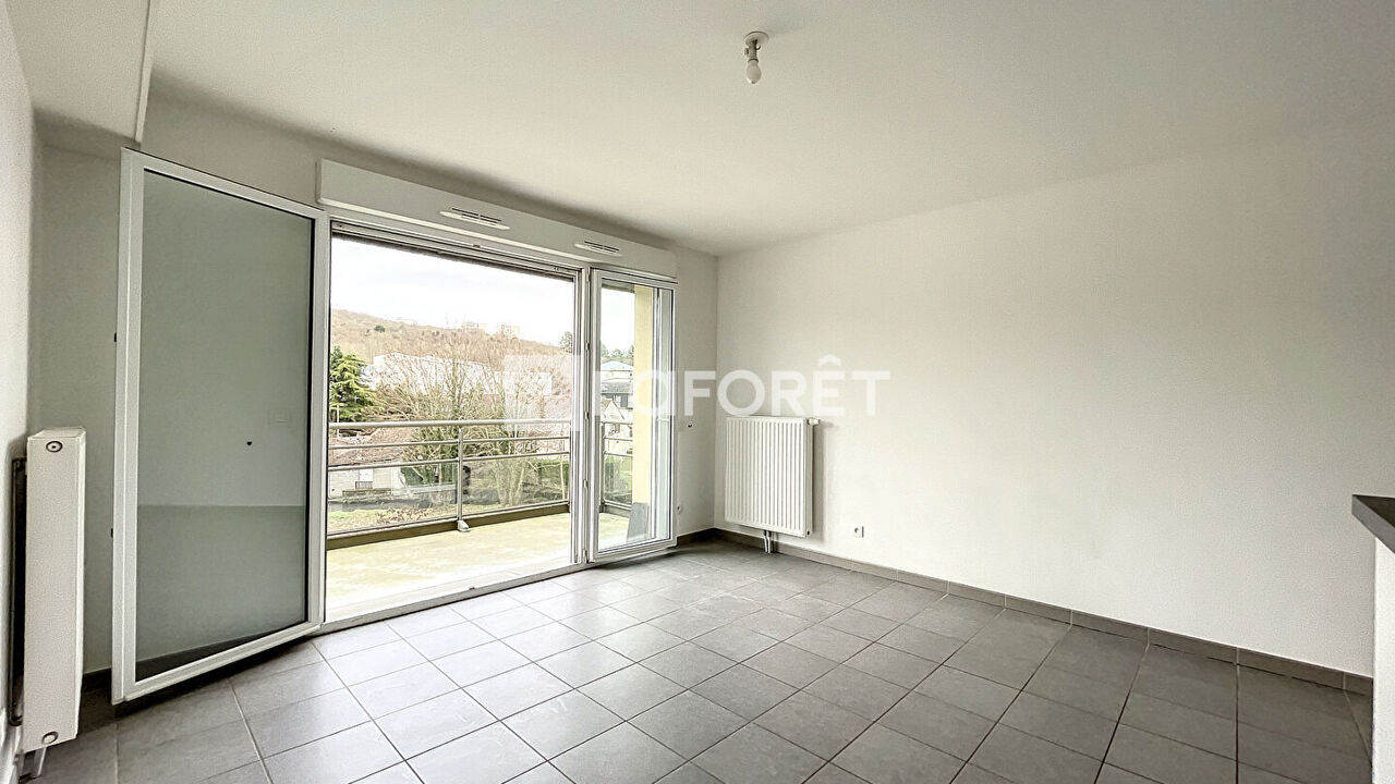 appartement 3 pièces 60 m2 à vendre à Évreux (27000)