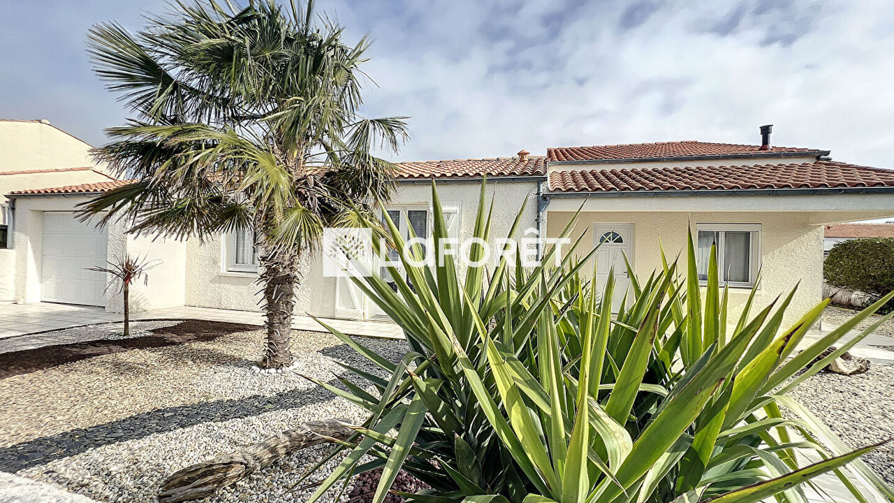 maison 4 pièces 120 m2 à vendre à Saint-Pierre-d'Oléron (17310)