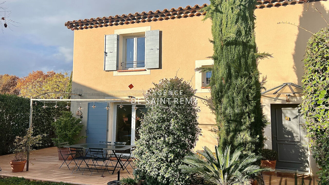 maison 4 pièces 90 m2 à vendre à Saint-Rémy-de-Provence (13210)