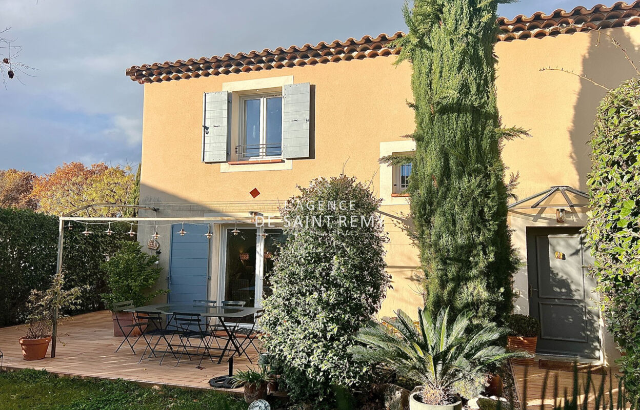 maison 4 pièces 90 m2 à vendre à Saint-Rémy-de-Provence (13210)