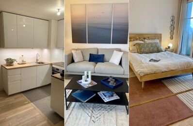 vente appartement à partir de 650 000 € à proximité de Voisins-le-Bretonneux (78960)