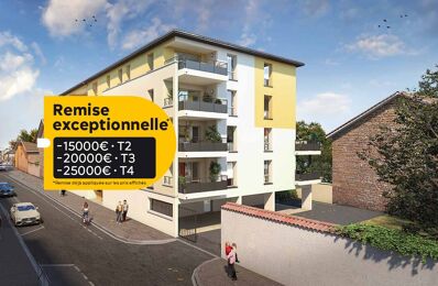 vente appartement à partir de 241 331 € à proximité de Ain (01)