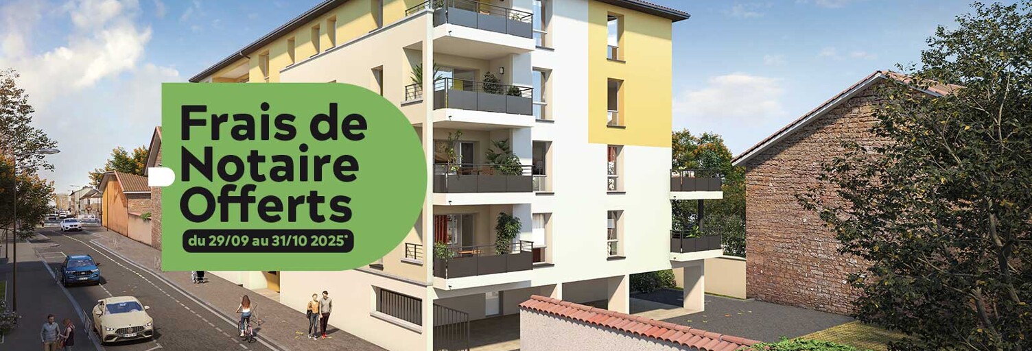 Appartement 2 Pièces 40 m² à vendre à Mâcon (71000)