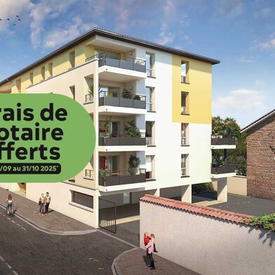 Appartement 3 pièces 210560 €