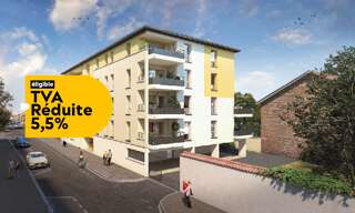 Appartement 2 Pièces 40 m² à vendre à Mâcon (71000)