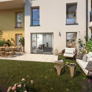 Appartement 2 pièces 143744 €