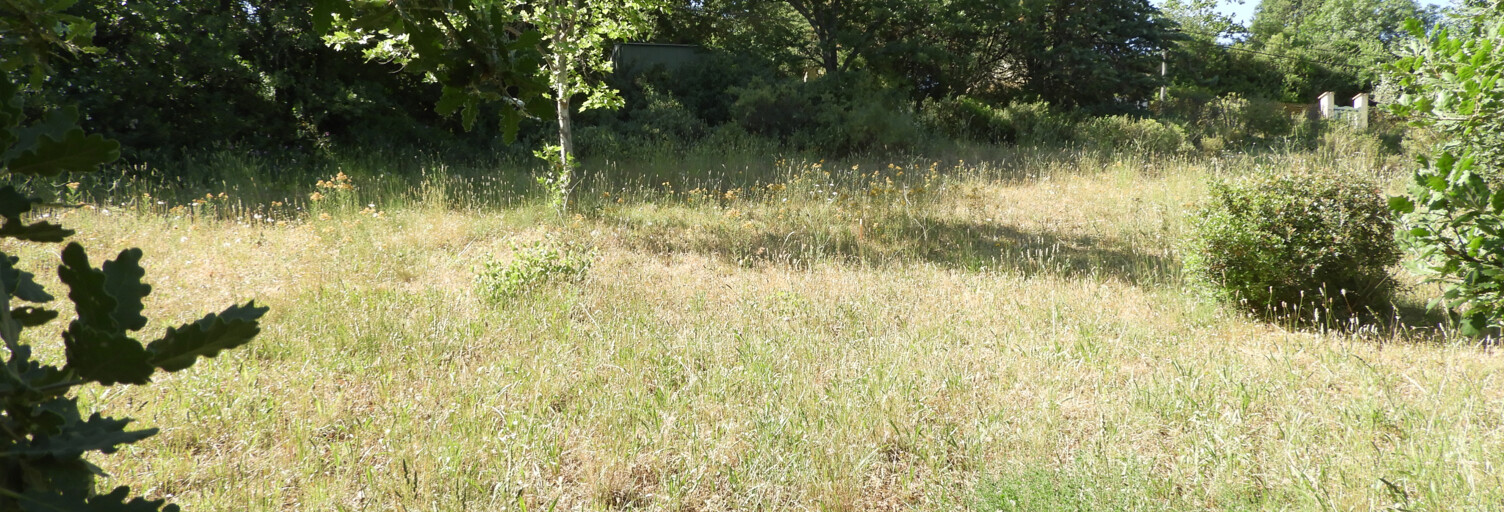 Terrain  818 m² à vendre à Gabian (34320)