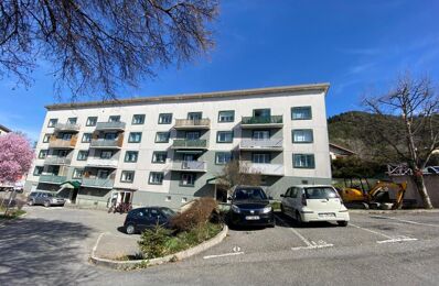 vente appartement 158 000 € à proximité de Savines-le-Lac (05160)
