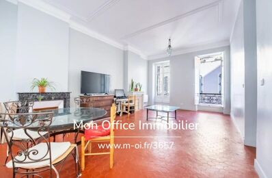 appartement 3 pièces 60 m2 à vendre à Marseille 1 (13001)