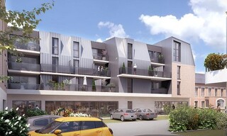 Appartement 1 Pièce 26 m² à vendre à Bois-Guillaume (76230)