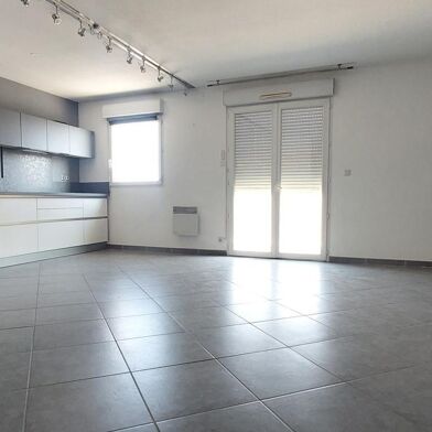 Appartement 3 pièces 64 m²