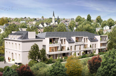 appartement neuf T2, T4 pièces 38 à 116 m2 à vendre à Le Mesnil-Esnard (76240)