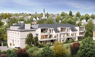 Appartement 4 Pièces 99 m² à vendre à Le Mesnil-Esnard (76240)