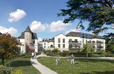 vente appartement à partir de 163 000 € à proximité de Saint-Jean-de-Braye (45800)