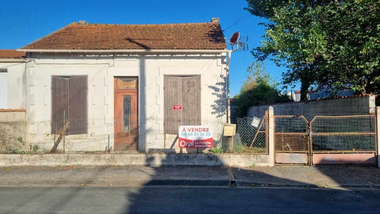 maison 3 pièces 50 m2 à vendre à Châtelaillon-Plage (17340)