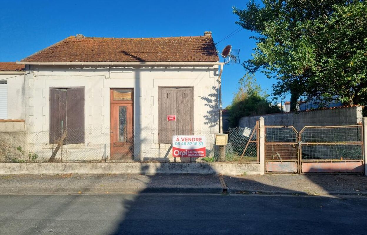 maison 3 pièces 50 m2 à vendre à Châtelaillon-Plage (17340)