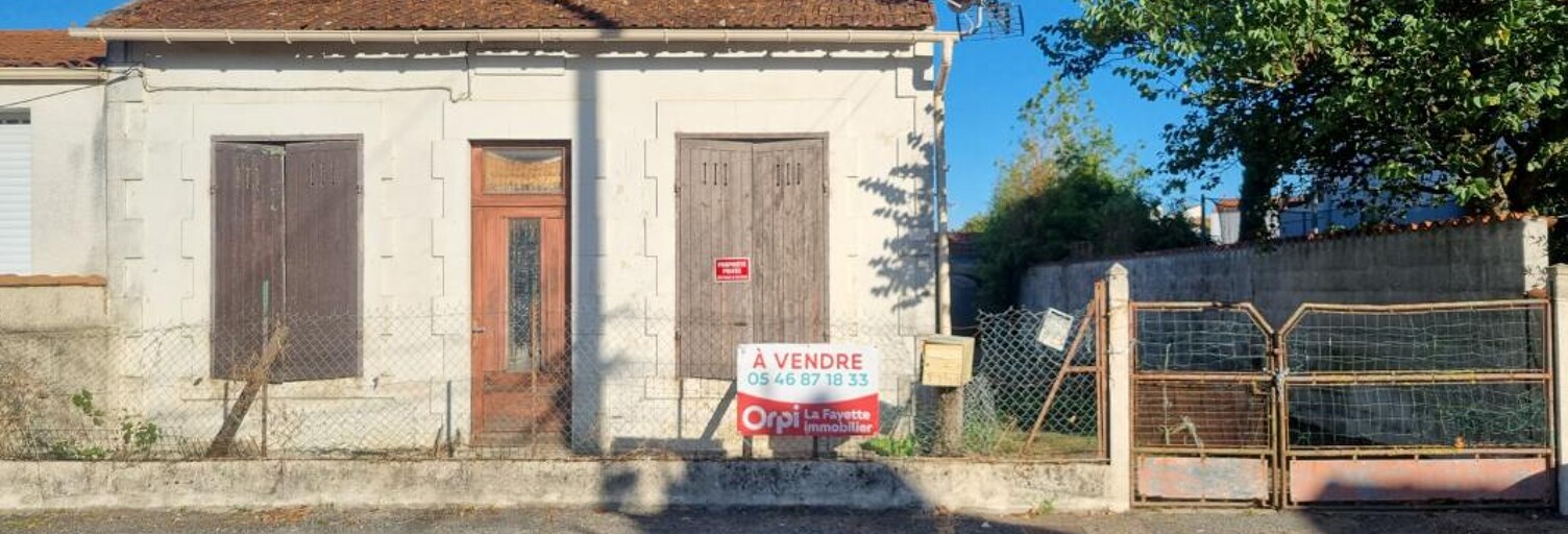 Maison 3 Pièces 50 m² à vendre à Châtelaillon-Plage (17340)