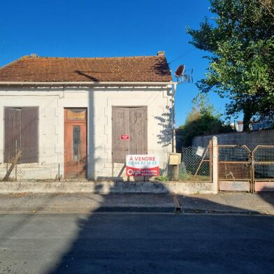 Maison 3 pièces 249000 €