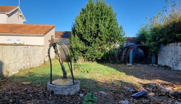 Villa / Maison 3 pièces  à vendre Châtelaillon-Plage 17340