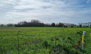 Terrain  2161 m² à vendre à Muron (17430)